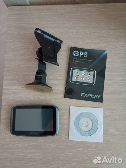 Навигатор Explay PN-945