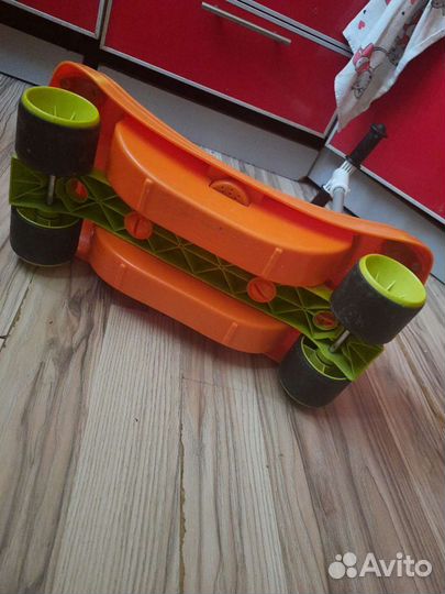 Самокат 3 в 1 Chicco BalansKate