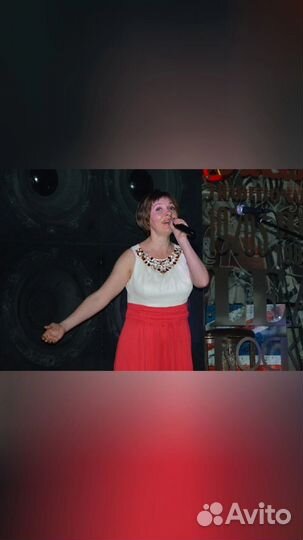 Репетитор по вокалу