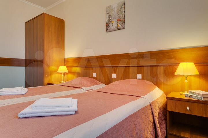 Комната 15 м² в 3-к., 8/17 эт.