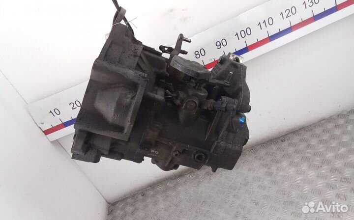 Кпп 5ст. volkswagen touran (1T1, 1T2) 2003-2007 20