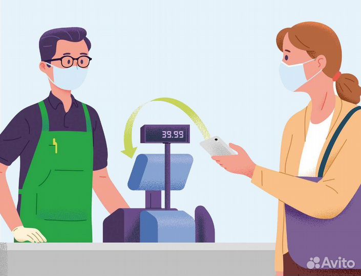 Сборщик интернет заказов + работа в торговом зале