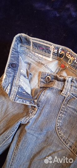 Джинсы капри Esprit для девочки на рост 152