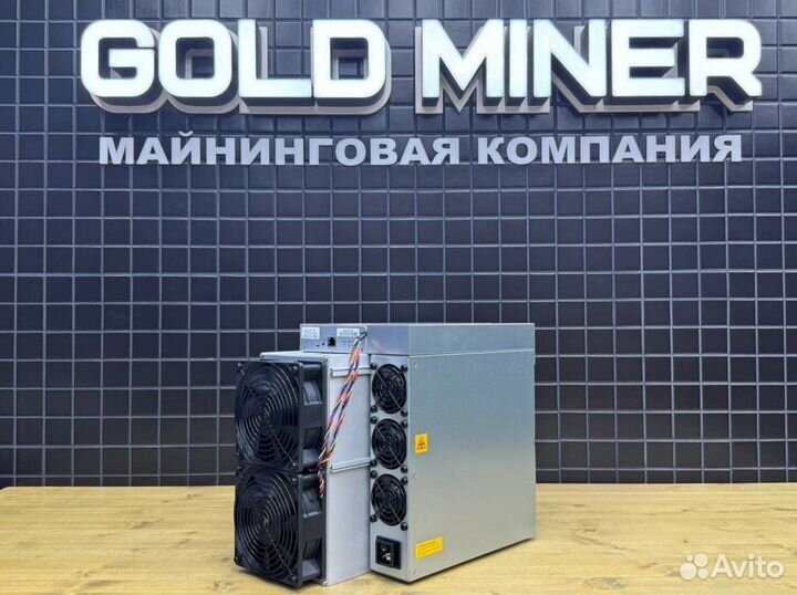 Asic Antminer S21 с 190Th до 200Th