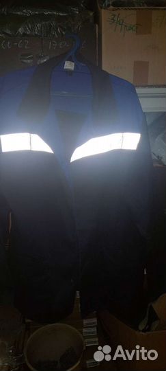 Костюм рабочий мужской