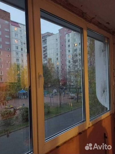 Окна пластиковые