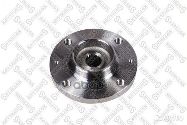 42-15120-SX ступица колеса передняя Citroen C2