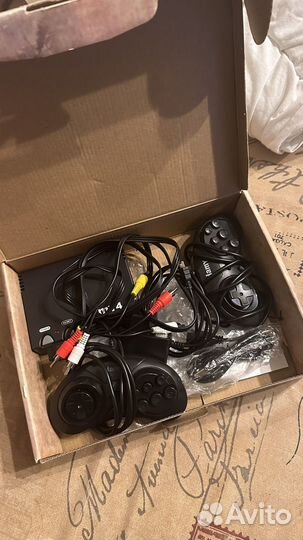 Игровая приставка hamy 4