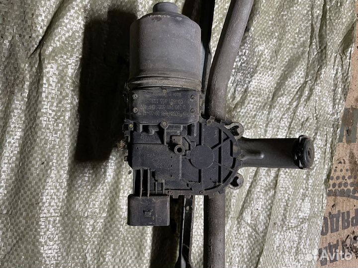 Трапеция дворников Skoda Fabia 2001г