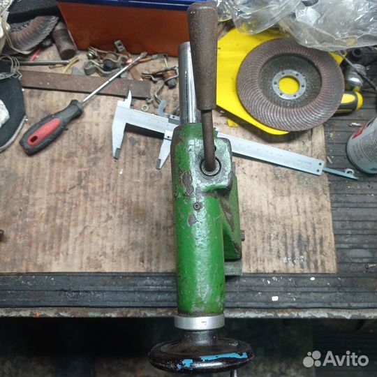 Задняя бабка тв 16