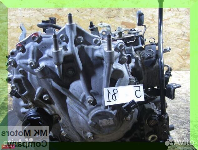 АКПП 4B10 4B11 1,8-2,0 Mitsubishi Outlander ASX