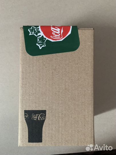 Стакан кока кола