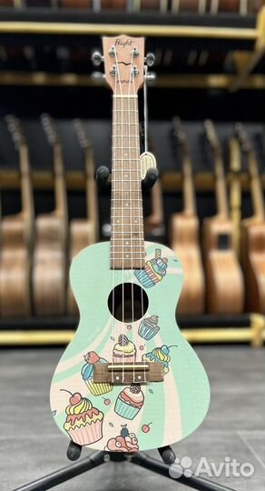 Укулеле концерт Flight (новая)