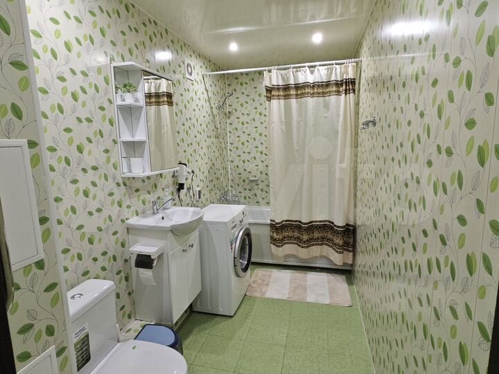 1-к. квартира, 45 м², 4/10 эт.