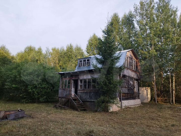 Участок 12 сот. (СНТ, ДНП)