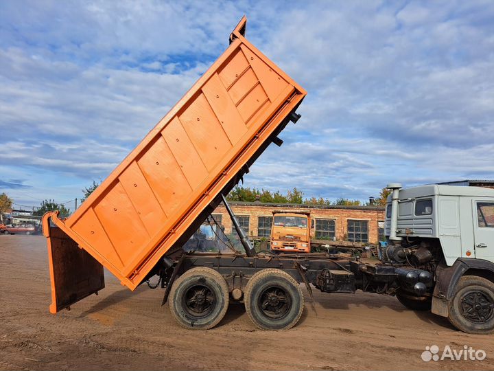 Кузов на камаз 65115 самосвал