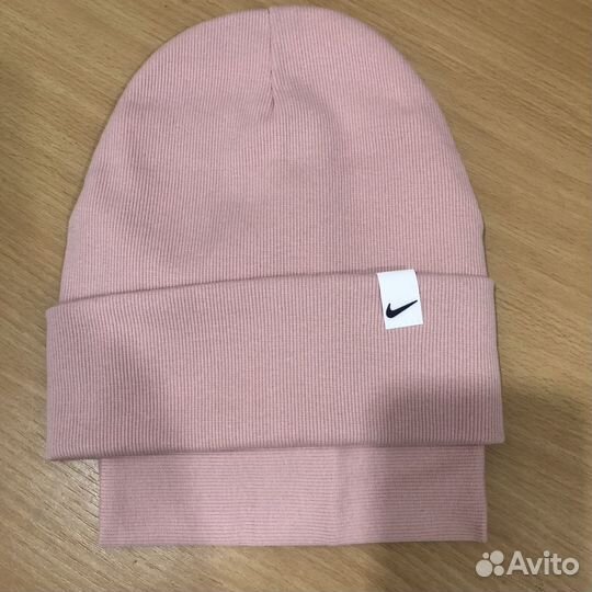 Шапка и снуд хб для девочки