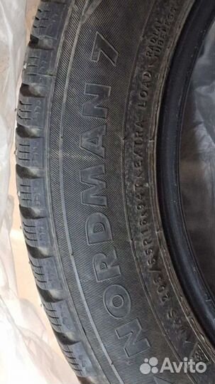 Nokian Tyres Nordman 7 205/55 R16 94T