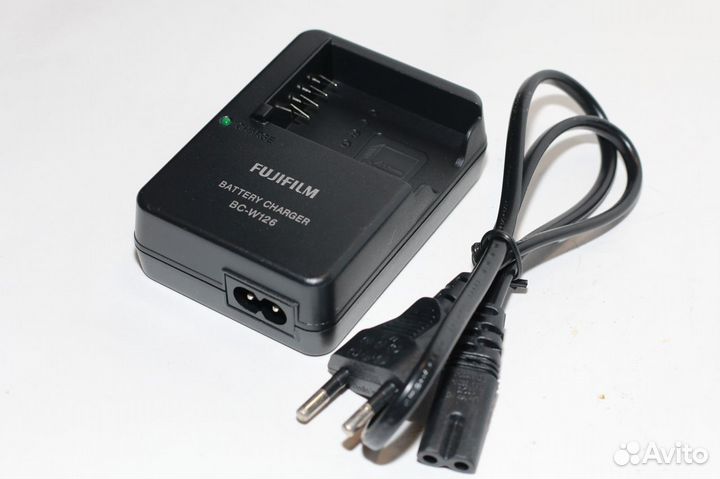 Зарядное устройство для Fujifilm W126