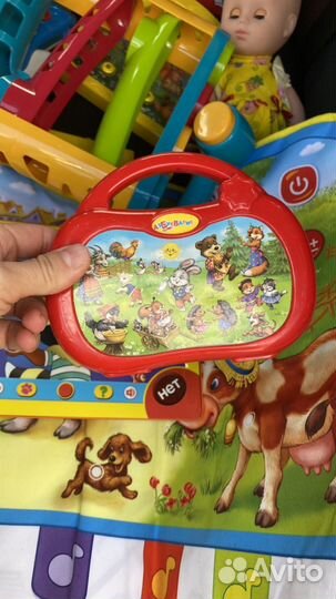 Развивающие игрушки