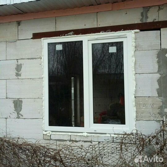 Окна от производителя