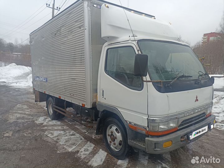 Mitsubishi Fuso Canter промтоварный, 1994