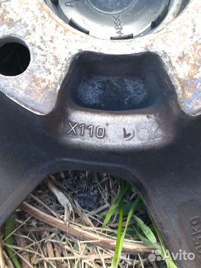 Литые диски r14