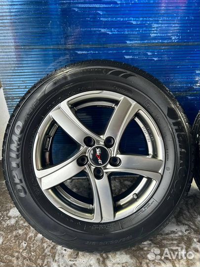 Продам колеса R15 летние