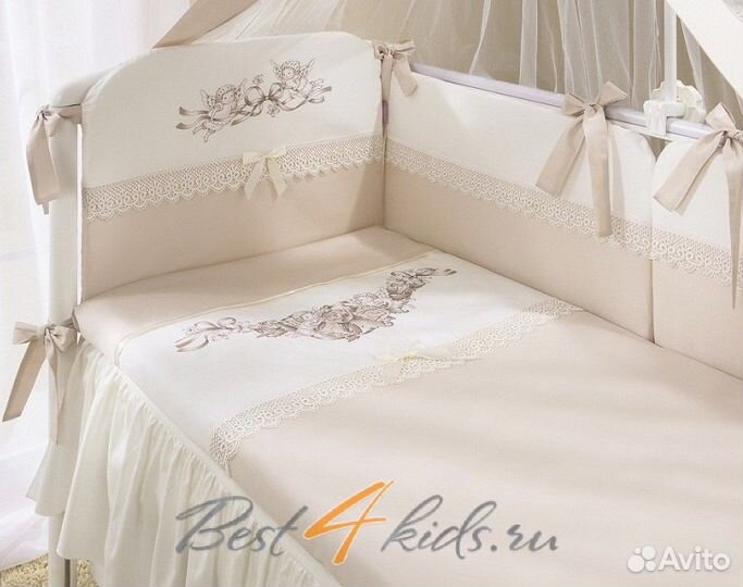 Комплект детского постельного белья