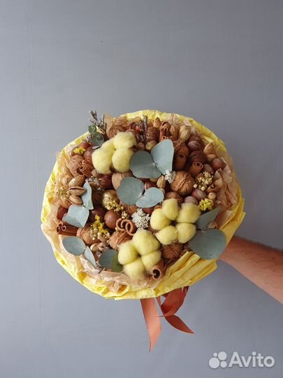 Ореховый букет