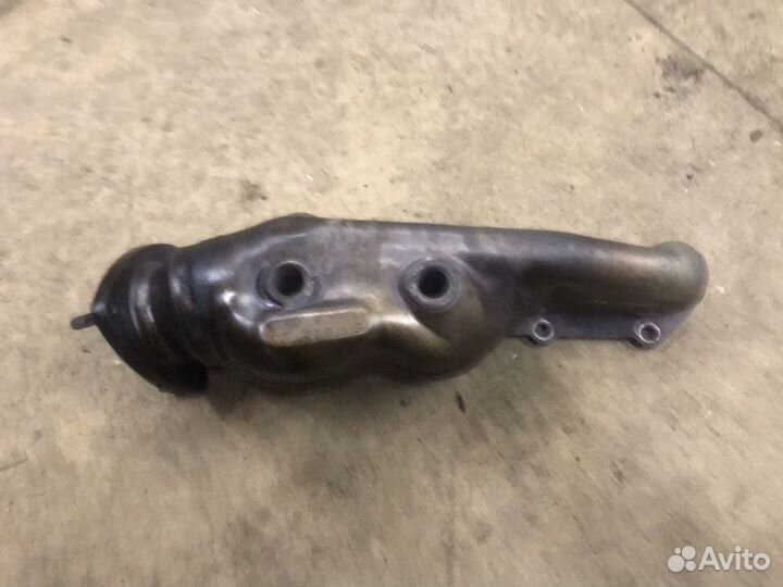 Audi A8 d3 4e 4.2 bfm коллектор выпускной