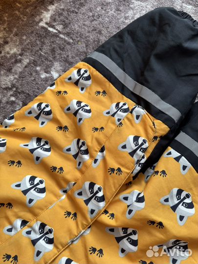 Комбинезон демисезонный 92