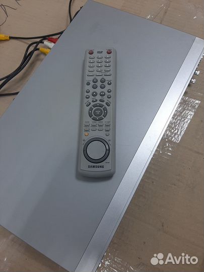 DVD-плеер Samsung-P650K