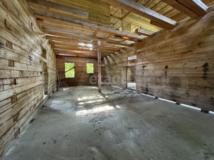 Дом 198,8 м² на участке 15 сот.