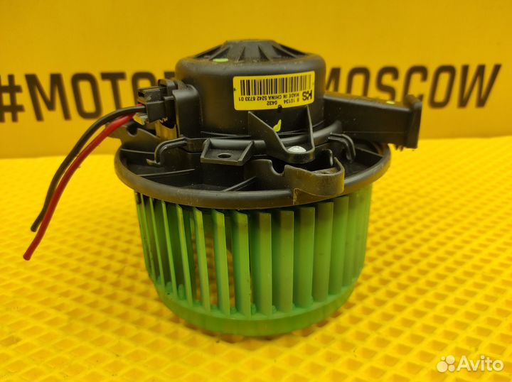 Моторчик отопителя Opel Insignia G09 A20DTH LBS