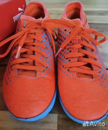 Футзалки puma