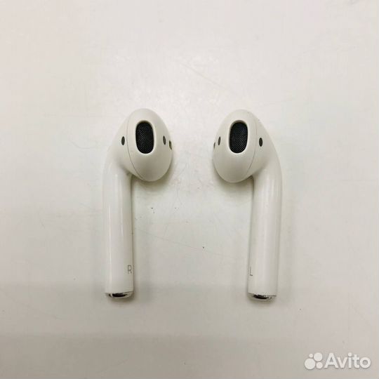 Беспроводные наушники Apple AirPods 2, № 348991
