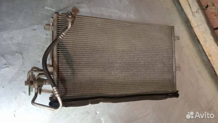Радиатор кондиционера Ford Focus 2 2008