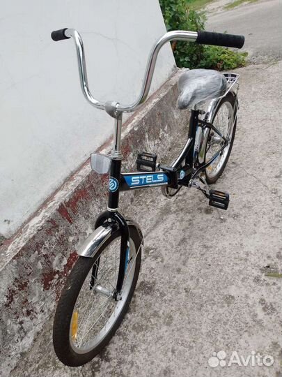 Велосипед подростковый