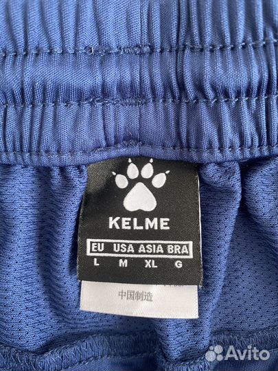 Шорты kelme фк 2Drots