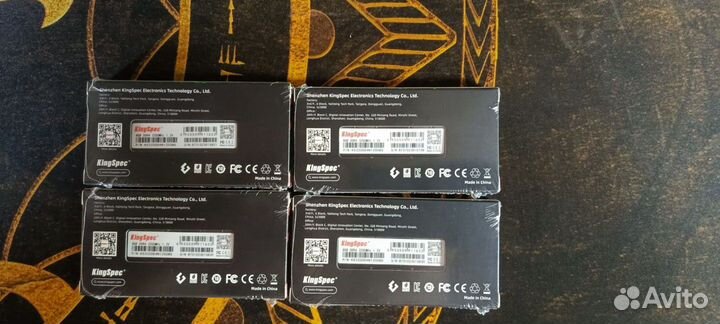 KingSpec SO-dimm DDR4 8GB