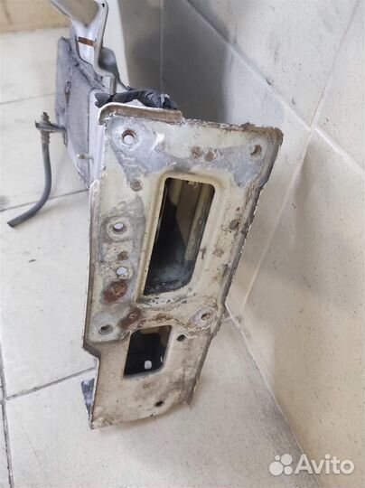 Лонжерон передний правый Chevrolet Spark (M300) 2