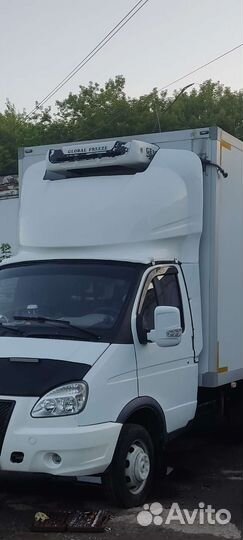 Спойлер на газель