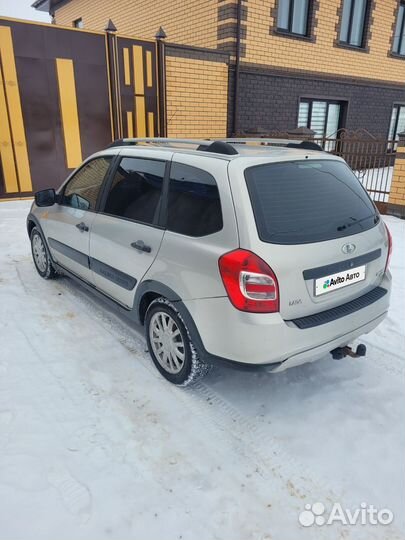 LADA Kalina 1.6 МТ, 2015, 137 000 км