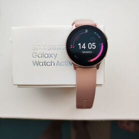 Samsung galaxy watch active 2