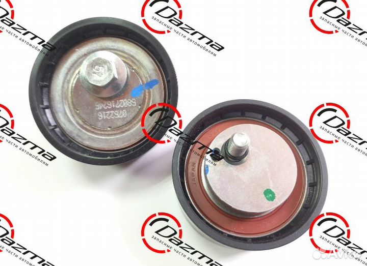 Ролик ремня генератора Fuso Canter TF в сборе