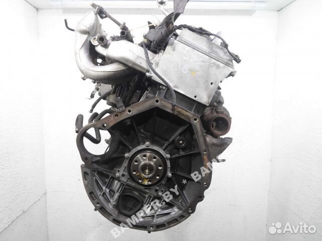 611960 Двигатель к Mercedes C, 2001 г. 2.2 л, дизе