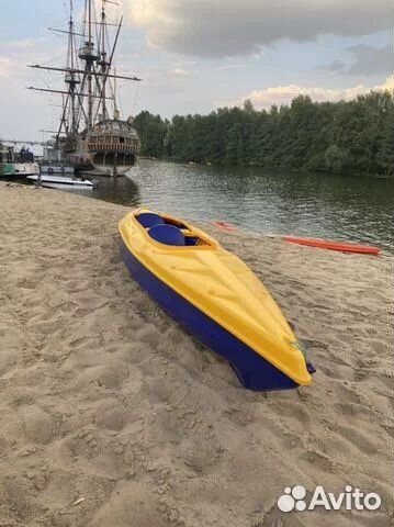 Байдарка пластиковая