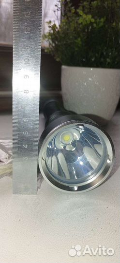 Фонарь для подводной охоты и дайвинга