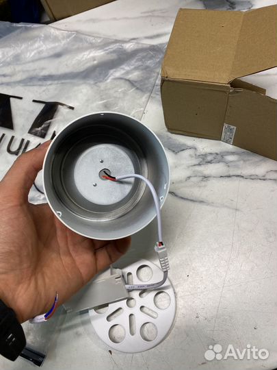 Светильник накладной